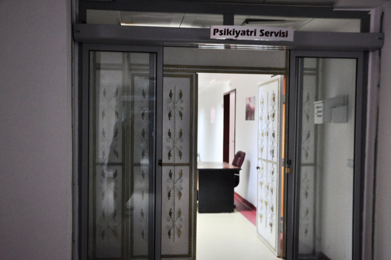 Bitlis’te psikiyatri servisi açıldı Bitlis’te psikiyatri servisi açıldı